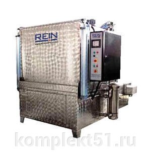 Установки REIN серия RBF от компании Cпецкомплект - оборудование для автосервиса и шиномонтажа в Мурманске - фото 1
