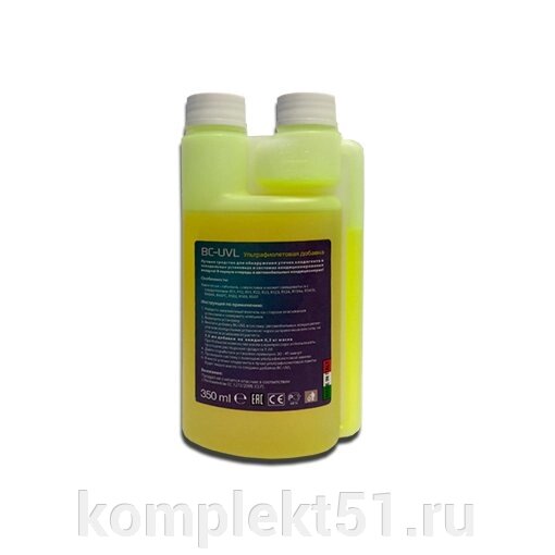 UV-наполнитель (350 ml) от компании Cпецкомплект - оборудование для автосервиса и шиномонтажа в Мурманске - фото 1
