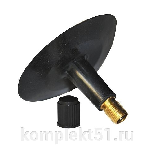 Вентиль для шин с камерой (50 шт.) от компании Cпецкомплект - оборудование для автосервиса и шиномонтажа в Мурманске - фото 1