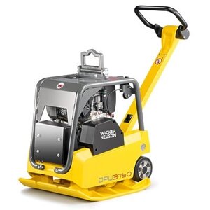 Виброплита дизельная реверсивная Wacker Neuson DPU 3760 H