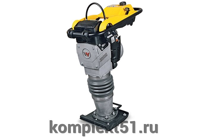 Вибротрамбовка бензиновая Wacker Neuson BS 65-V от компании Cпецкомплект - оборудование для автосервиса и шиномонтажа в Мурманске - фото 1