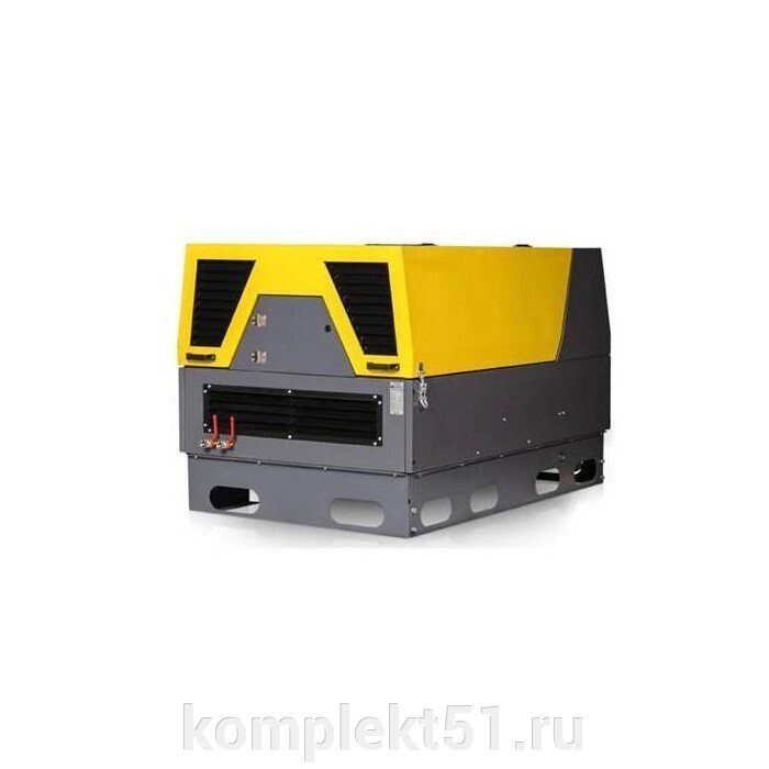 Винтовой компрессор Comprag PORTA 3S от компании Cпецкомплект - оборудование для автосервиса и шиномонтажа в Мурманске - фото 1