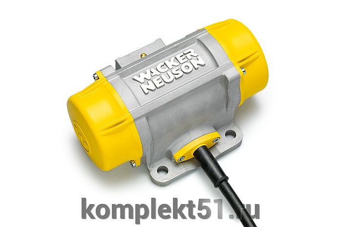 Внешний вибратор Wacker Neuson AR 26/3/400 от компании Cпецкомплект - оборудование для автосервиса и шиномонтажа в Мурманске - фото 1