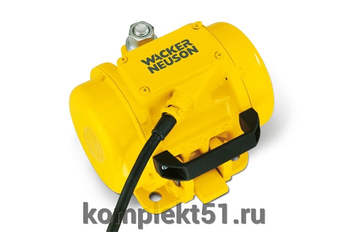 Внешний вибратор Wacker Neuson AR 62/6/250 от компании Cпецкомплект - оборудование для автосервиса и шиномонтажа в Мурманске - фото 1