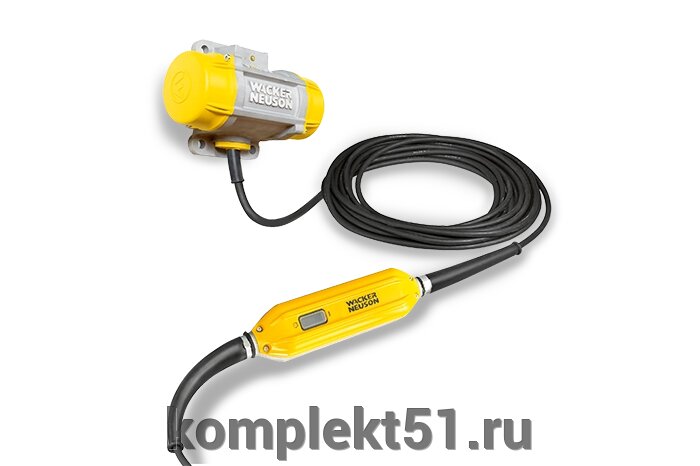 Внешний вибратор Wacker Neuson ARFU 26/6/230 от компании Cпецкомплект - оборудование для автосервиса и шиномонтажа в Мурманске - фото 1