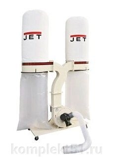 Вытяжная установка JET DC-2300 от компании Cпецкомплект - оборудование для автосервиса и шиномонтажа в Мурманске - фото 1