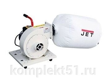 Вытяжная установка  JET DC-850 от компании Cпецкомплект - оборудование для автосервиса и шиномонтажа в Мурманске - фото 1