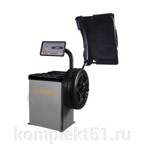 WDK-706222: Балансировочный станок от компании Cпецкомплект - оборудование для автосервиса и шиномонтажа в Мурманске - фото 1