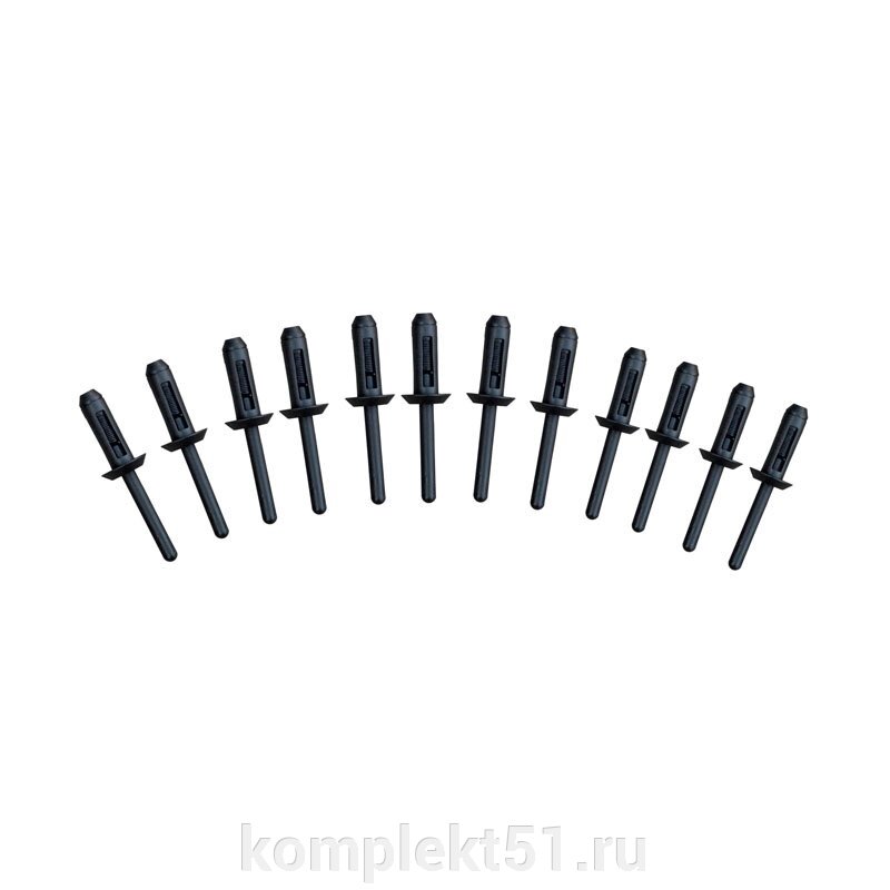 Заклёпки WDK-65483 от компании Cпецкомплект - оборудование для автосервиса и шиномонтажа в Мурманске - фото 1