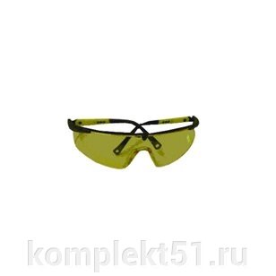 Защитные очки для работы с UV-жидкостями и UV-лампами от компании Cпецкомплект - оборудование для автосервиса и шиномонтажа в Мурманске - фото 1