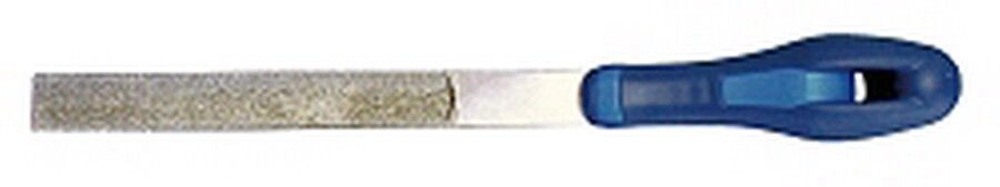 498007 Напильник для зачистки электродов профилированный от компании Proffshina - фото 1