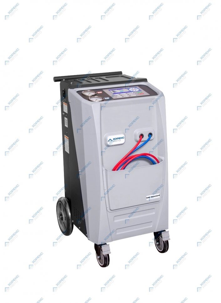 AC1700 Автоматическая установка для заправки кондиционеров с принтером от компании Proffshina - фото 1