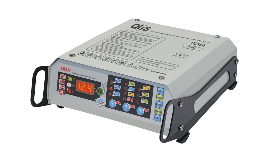 BC-50A ATIS Автоматическое зарядное устройство, эффективный ток зарядки 50А от компании Proffshina - фото 1