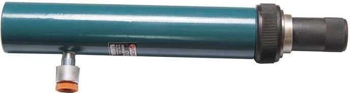 Цилиндр гидравлический 10т (ход штока - 135мм, длина общая - 358мм, давление 616 bar) Forsage F-0210B (Бс) от компании Proffshina - фото 1
