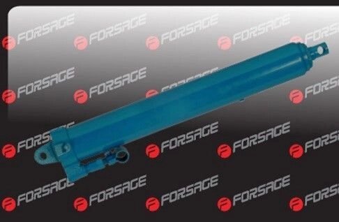 Цилиндр гидравлический удлиненный с двухштоковым насосом, 5т (общая длина - 620мм, ход штока - 500мм) Forsage F-1205-2 от компании Proffshina - фото 1