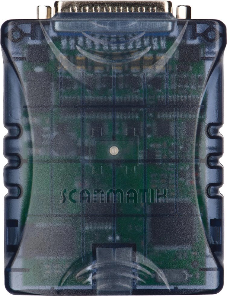 Диагностический сканер СКАНМАТИК 2 PRO Грузовой комплект от компании Proffshina - фото 1