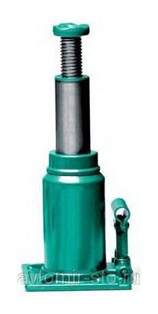 Домкрат гидравлический бутылочный Compac CBJ 50 от компании Proffshina - фото 1