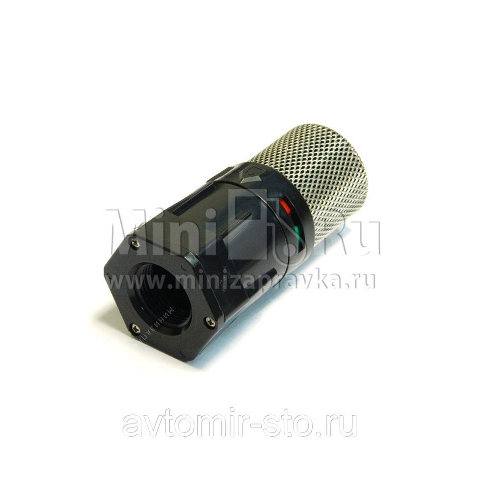 Донный сетчатый пластиковый фильтр с обратным клапаном с функцией блокировки (3/4''F) от компании Proffshina - фото 1