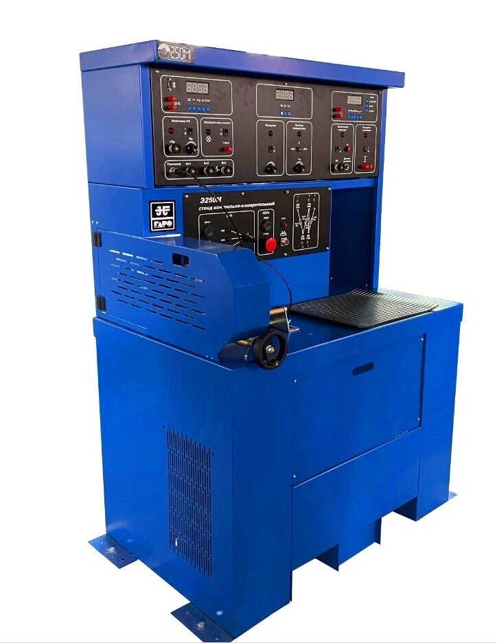 Э250М-04 стенд проверки генераторов и другого электрооборудования от компании Proffshina - фото 1