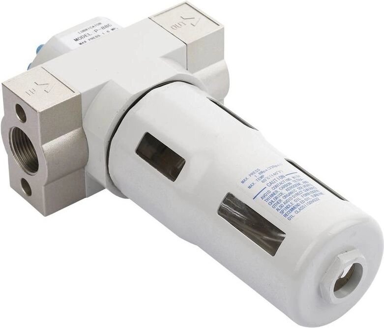 Фильтр для пневмосистемы 3/4" (пропускная способность:8500 л/мин, давление max: 16 bar, температура воздуха: 0° до 60°, от компании Proffshina - фото 1