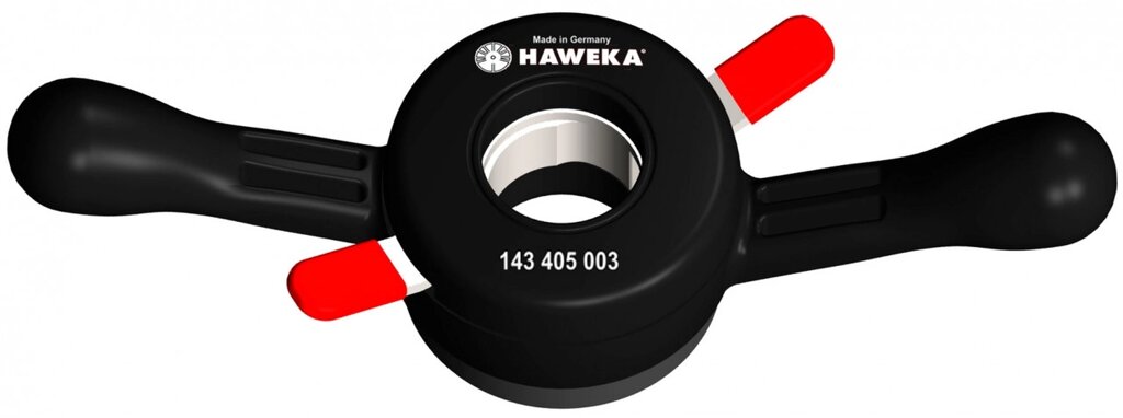 Гайка быстрозажимная HAWEKA 143403003 от компании Proffshina - фото 1