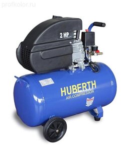 HUBERTH RP102050 Компрессор воздушный 50л, 200 л/мин