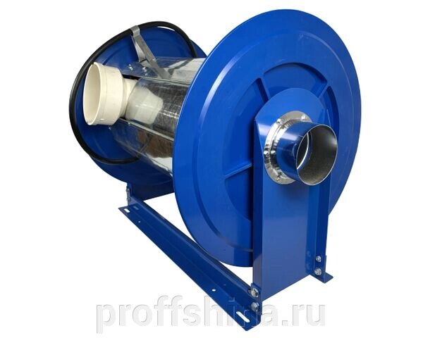 Катушка для шланга для отвода выхлопных газов (102мм) TG-27102 AE&T от компании Proffshina - фото 1
