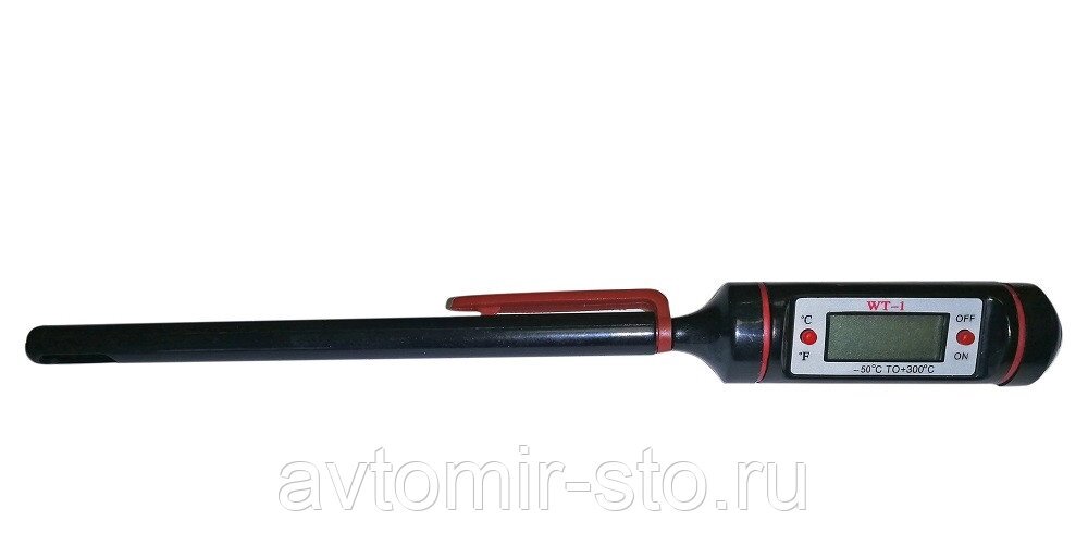 KraftWell KRW-1B Термометр цифровой от компании Proffshina - фото 1