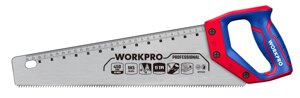 Ножовка по дереву SK5 400мм 7TPI WP215005 workpro