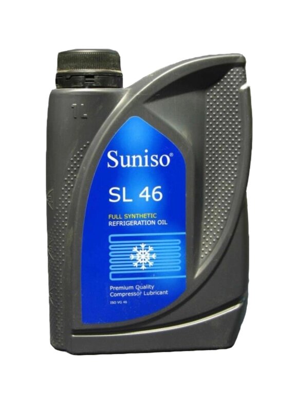 Оборудование для запр. конд масло suniso sl-100 синтетическое (1л) от компании Proffshina - фото 1