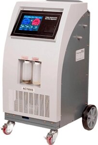 GrunBaum AC7000S Basic автоматическая установка для обслуживания кондиционеров