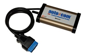 AUTOCOM CARS Мультимарочный сканер для легковых авто (оригинал)