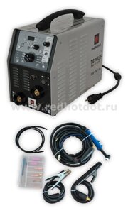 INVERTER TIG AC/DC Аппарат аргонодуговой сварки в Санкт-Петербурге от компании Proffshina