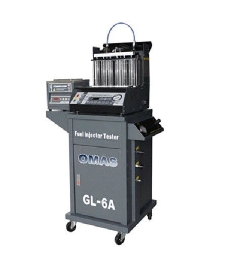 GL-6A ATIS Установка для обслуживания и диагностики топливной аппаратуры - акции