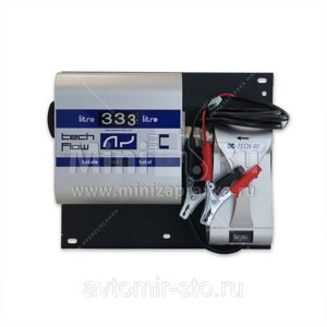 Топливораздаточный узел MINI TECH 24 Zero в Санкт-Петербурге от компании Proffshina