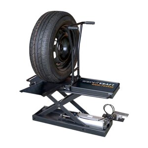 WDK-703450 Пневматический лифт для подъема колес (70 кг)
