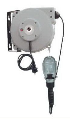 APAC 1731. E1 Лампа осветительная 60 Вт, 220 В., с катушкой 15 м. - преимущества