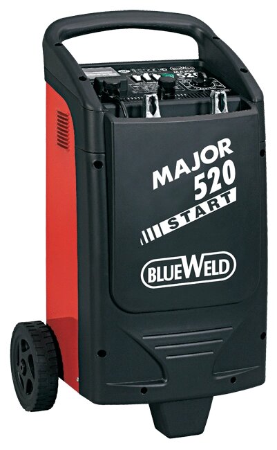 Blueweld MAJOR 520 START пуско-зарядное устройство - заказать