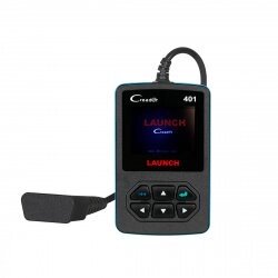 Launch Creader CR401 - Портативный автосканер - отзывы