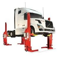 Truck Lift System