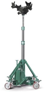 TJ-T2000 Стойка гидравлическая телескопическая г/п 2000 кг.
