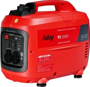 TI 2000, Fubag, инверторный генератор