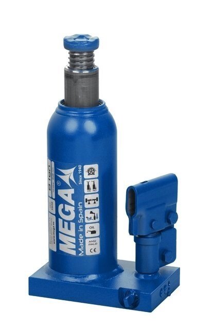 Домкрат бутылочный г/п 2000 кг. MEGA BR2 - сравнение