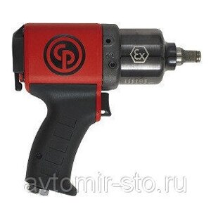 Пневмогайковерт Chicago Pneumatic CP6748EX-P11R ATEX 1/2" 1085Нм в Санкт-Петербурге от компании Proffshina