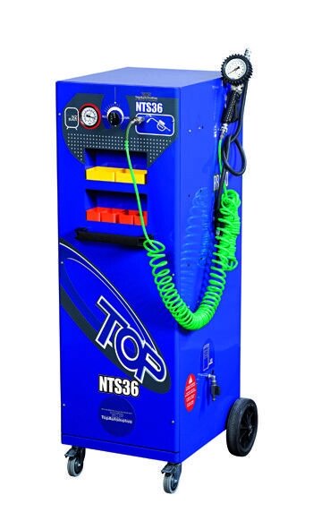 NTS120 Top. Auto Генератор азота 200 л/мин. мобильный - отзывы