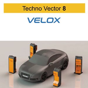 Техно Вектор 8 VELOX 8214 Light серия в Санкт-Петербурге от компании Proffshina