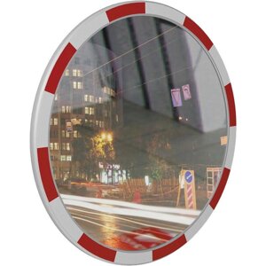 СОРОКИН Зеркало дорожное со светоотражателями 800мм