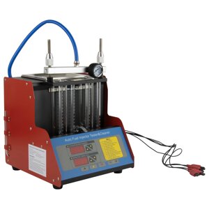 WDK-88100 Установка для тестирования и ультразвуковой промывки форсунок