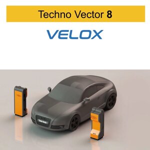 Техно Вектор 8 VELOX 8102 Light серия в Санкт-Петербурге от компании Proffshina