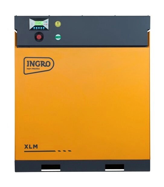 Винтовой компрессор Ingro XLM 7,5A 8 бар - выбрать